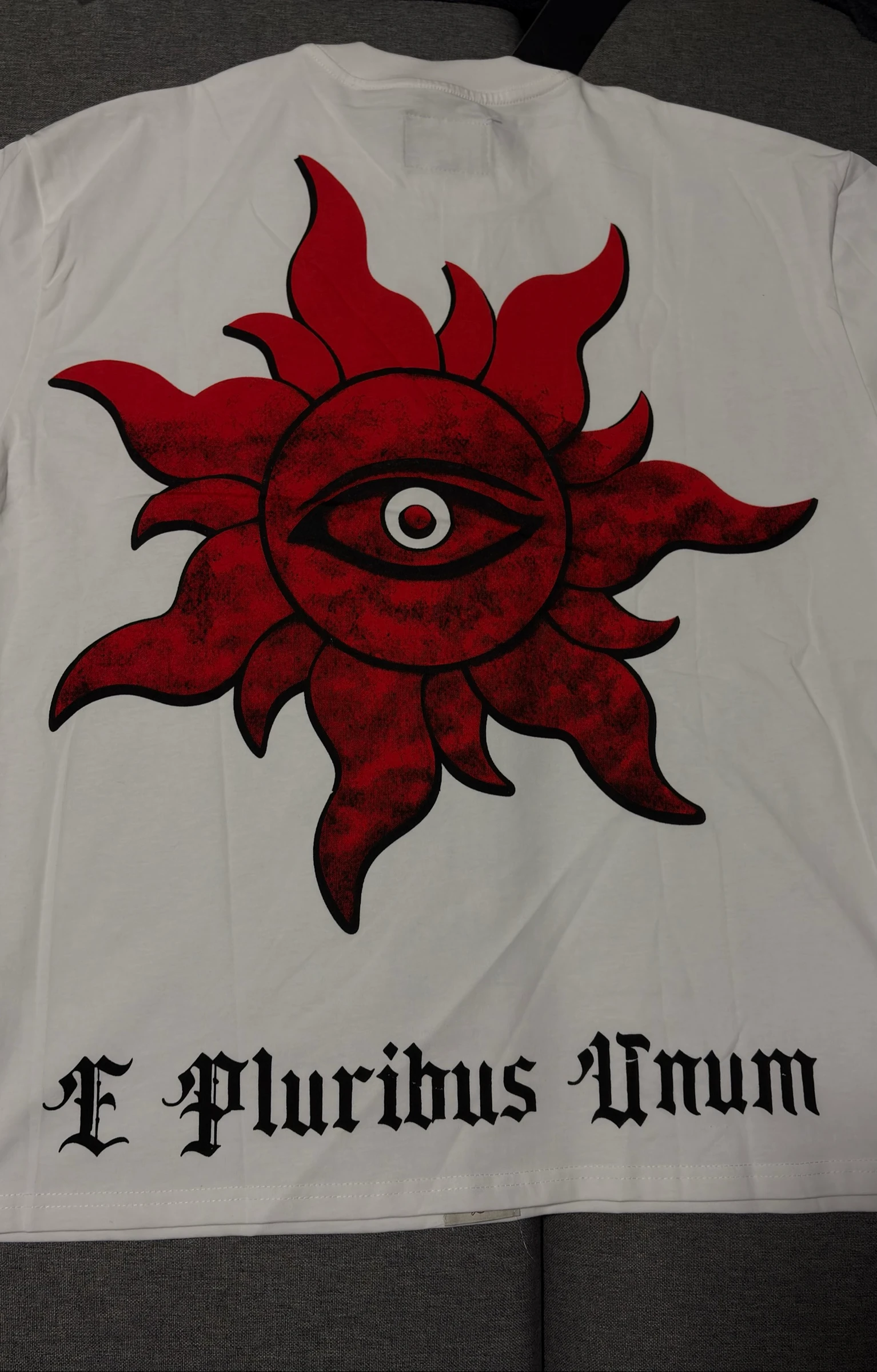Camiseta godspeed – photo 3